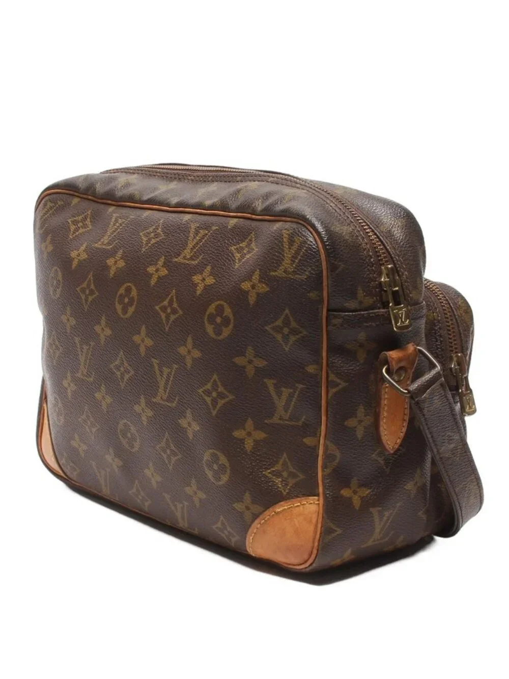 Louis Vuitton Shoulder Bag Crossbody Nile Monogram